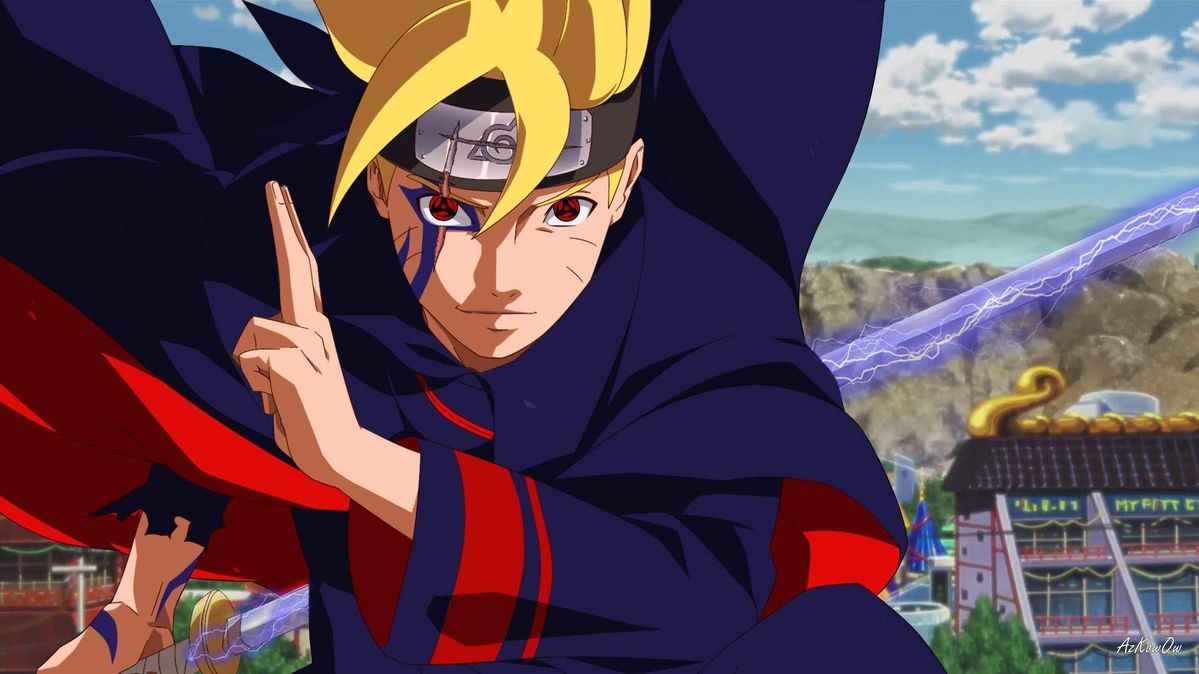 Boruto
